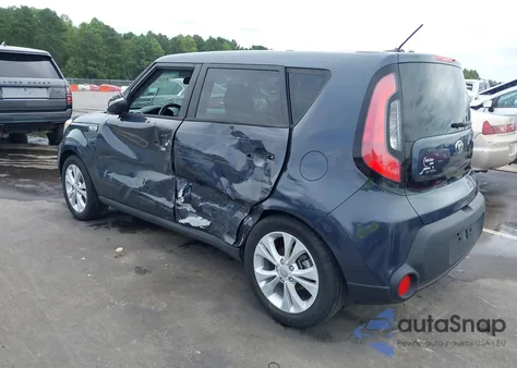 2014 Kia Soul + z USA, uszkodzony, nr VIN KNDJP3A5XE7060555